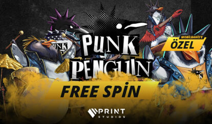 YENİ SLOTA FREE SPİNLE BAŞLA